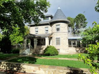 Gibson Mansion in Canon City